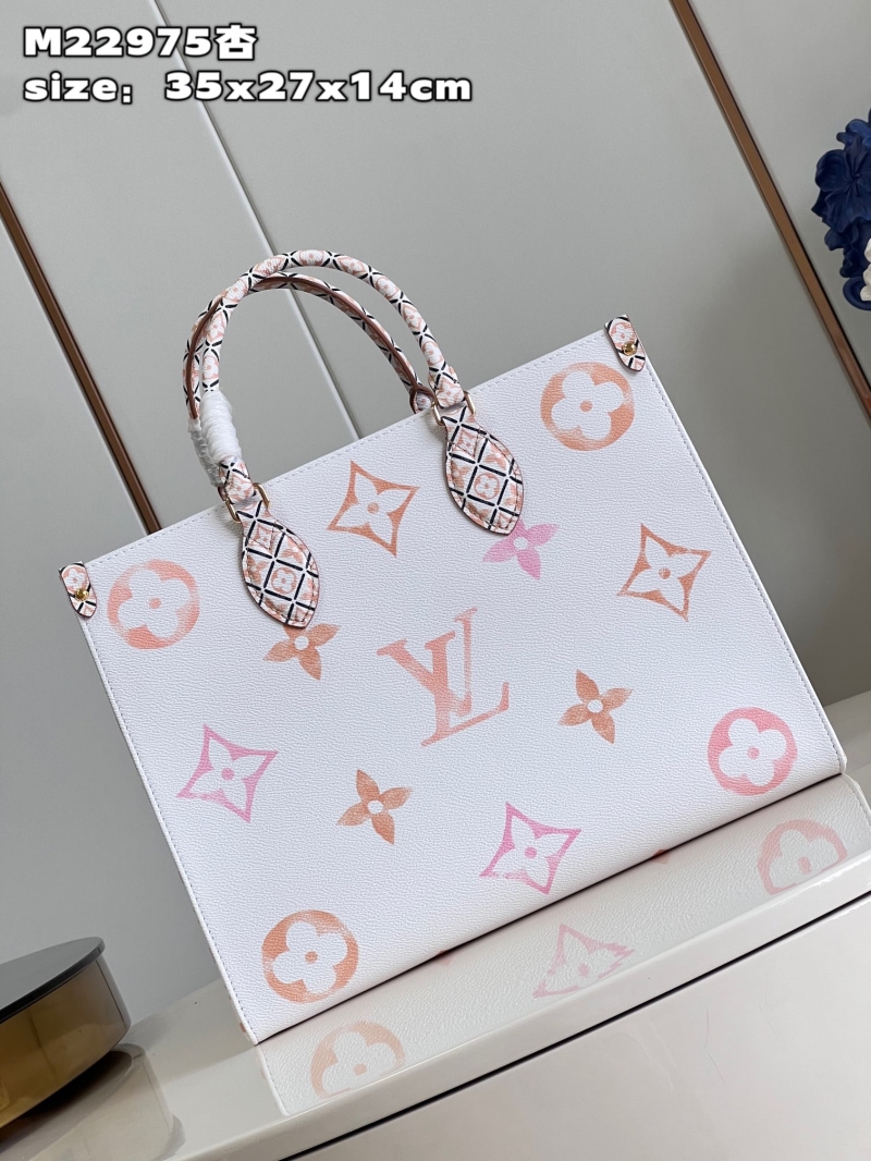 LV Shopping Bags